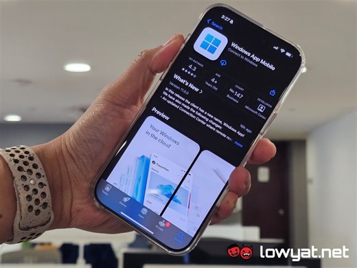Microsoft Launches Windows App For Apple And Android Devices
