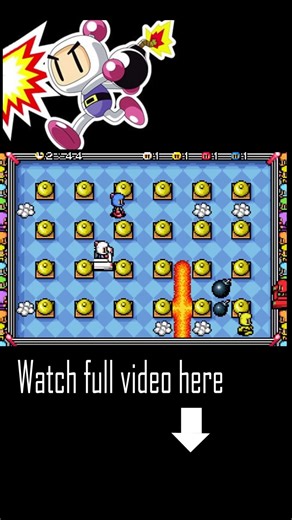bomberman tournament 20250926