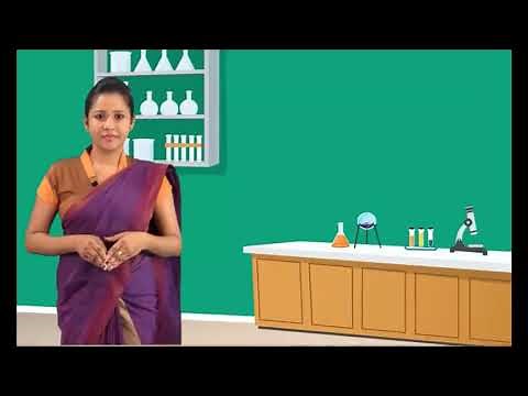 Grade 11science tamil