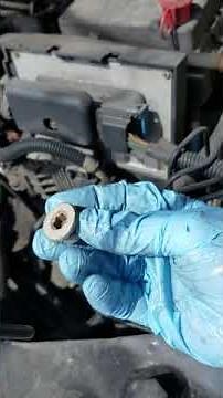 Saturn ion 2004 transmission fluid change