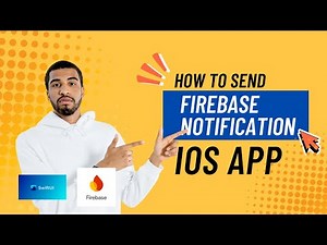 【SwiftUI】How to send Firebase Notification (Cloud Messaging) to your SwiftUI App in 10 minutes