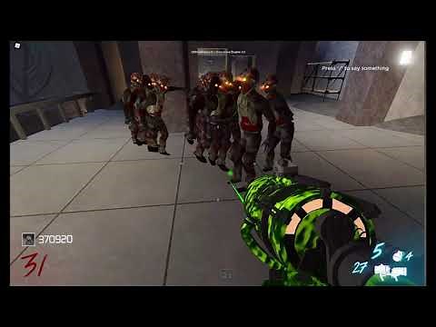 Roblox Zombies Recoil Thundergun Magic. How to get 50k kills and 5M points in only 50 rounds.