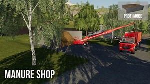 Manure Trading System v 1.4 - FS19 mod - FS19.net