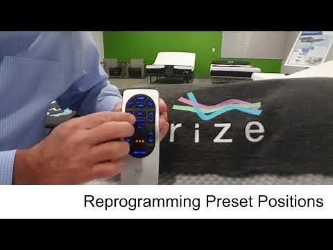 Rize Programmable Remote Feature