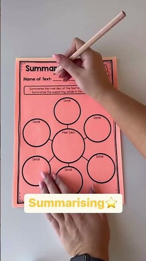 Non-Fiction Reading Responses Graphic Organiser PACKAGE