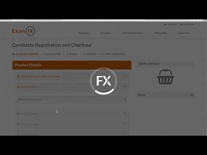 ExamFX Enrollment