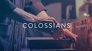 Book of Colossians | GLC