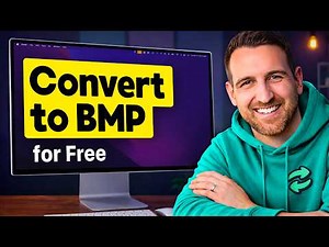 How to Convert to BMP for Free