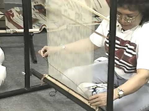 Navajo Weaving: Sharing the Technique & Tradition, Part 2 (1998)