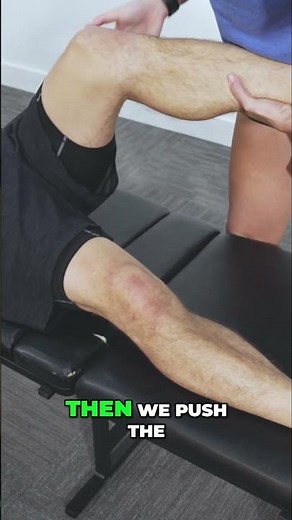 MCL and LCL Assessment for Knee Pain Sufferers Like You