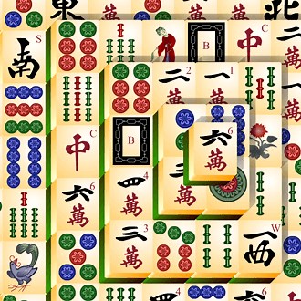 Mahjong Titans | Relaxing Strategic Challenge | 144Mahjong