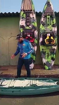 How to put and transport a kayak on top of your car - Part 1! #kayak #transportation #howtocarry