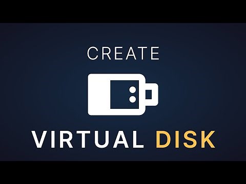 How To Create A Virtual Hard Drive (VHD) In Windows 11