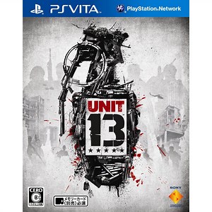 Unit 13 for PlayStation Vita