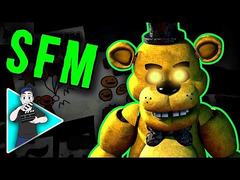 (SFM) FNAF SONG "Turn Back" (Remastered) feat. Chi-Chi [Official Animation]