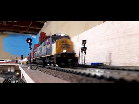 Atlas G Type Signal Operations - New Install Pt2