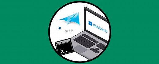 ▷ Instalar XPS Viewer Windows 10 PowerShell o CMD