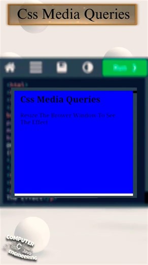𝐂𝐬𝐬 𝐌𝐞𝐝𝐢𝐚 𝐐𝐮𝐞𝐫𝐢𝐞𝐬 | #css #media #queries #html #css3 #html5 #design #webdesign ‪@vr_codes‬