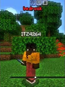 "Bedrock vs Java: Insane Clutch Comparison – You Won’t Believe the Ending!" || #minecraft #trending