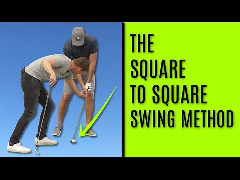GOLF: The Square To Square Swing Method
