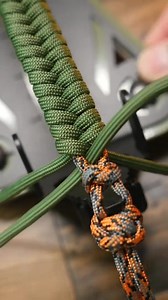 Fishtail Paracord tutorial | Diy Concept