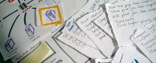 5 Common Low-Fidelity Prototypes and Their Best Practices