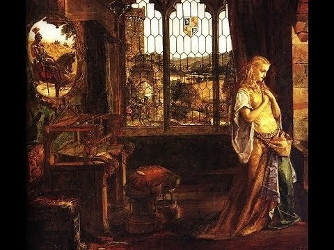 Loreena McKennitt - The Lady Of Shalott