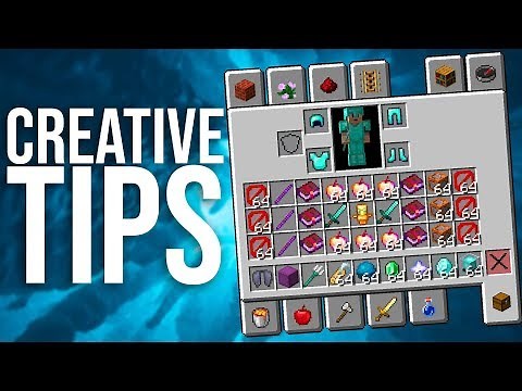 How to Play Minecraft in Creative Mode: 7 Steps (with Pictures)