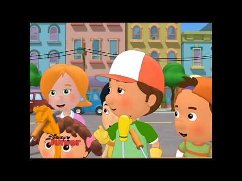 Handy Manny - Intro (Norsk/Norwegian)