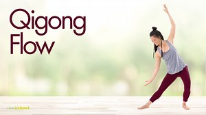 Watch Qigong Flow: The Eighteen Forms and Eight Brocades for Organ and Meridian Health with Mimi Kuo-Deemer Online | Vimeo On Demand