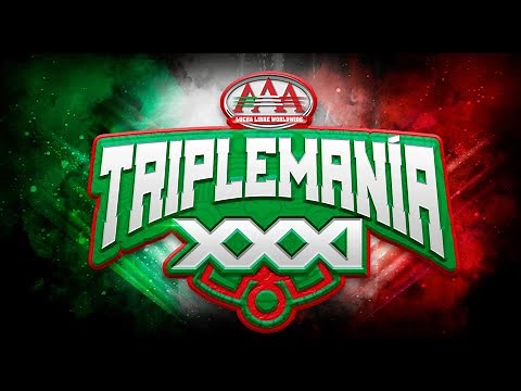 MARATÓN TRIPLEMANÍA XXXI: Monterrey, Tijuana y CDMX | Lucha Libre AAA