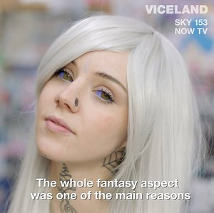 458K views · 2.1K reactions | A TV show about tattoos and people with tattoos. Don't miss out on this evening's repeat of Needles & Pins in Japan on Sky channel 153. | VICE TV | Facebook