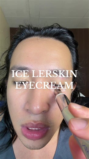 Eye Care Made Easy with ICE LERSKIN Eyecream