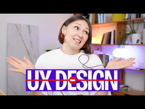 I lost my successful UX design career to AI, but I think it’s fine