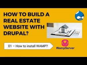 01 How to install WAMP