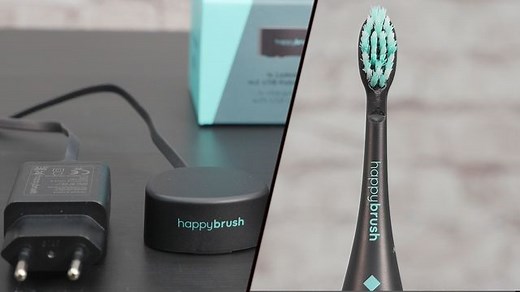 Happybrush Vibe 3: Im Review