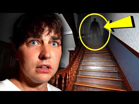 A Murder Mystery: Hauntings of SK Mansion (ft. Psychics)