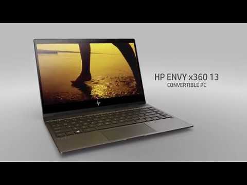 NEW HP ENVY X360