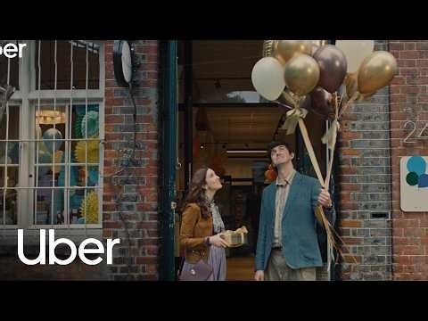 Sem lamentos | Uber