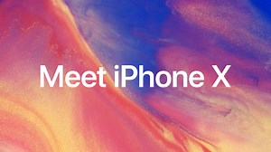 22M views · 23 reactions | Say hello to the future. iPhone X. | Apple | Facebook