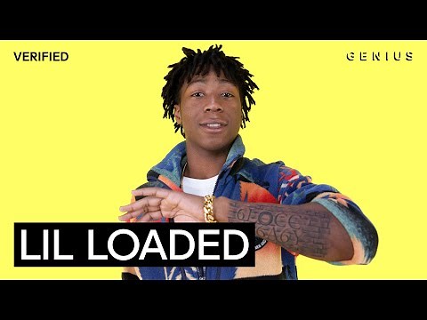 Lil Loaded "6locc 6a6y" Official Lyrics & Meaning | Verified