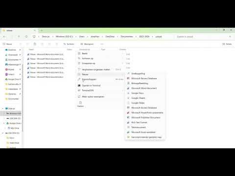 hoe ruim je een rommelige onedrive op