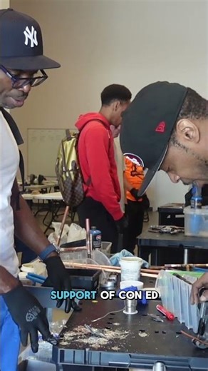 ConEd & The Doe Fund: Empowering Second Chances