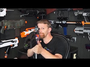 Nerf ER, Select Fire Stryfe