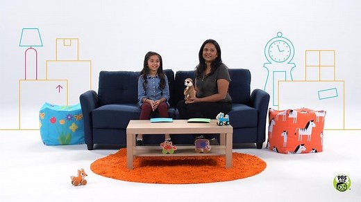 PBS KIDS Talk About - Courage and Bravery Video | PBS KIDS