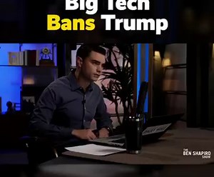 INSANE: Big Tech Platforms BAN Trump; Deplatform Parler | Daily Wire
