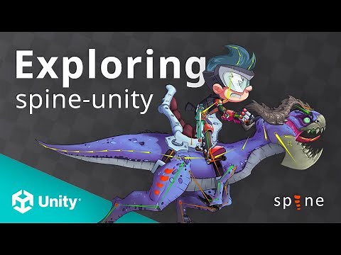 [spine-unity] Getting Started with the spine-unity runtime