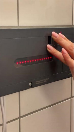 RESET Danfoss Icon2 master controller