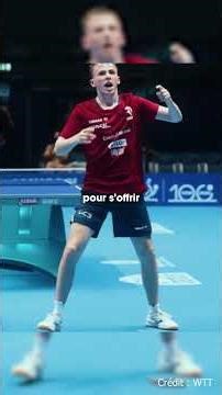The greatest comeback in table tennis and for the French team
