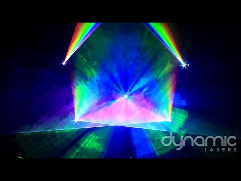 Limitless - 2013 1st Place International Award Winning Laser Show